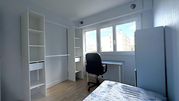 Appartement Bois D'arcy 5 pièce(s) 83.77 m2