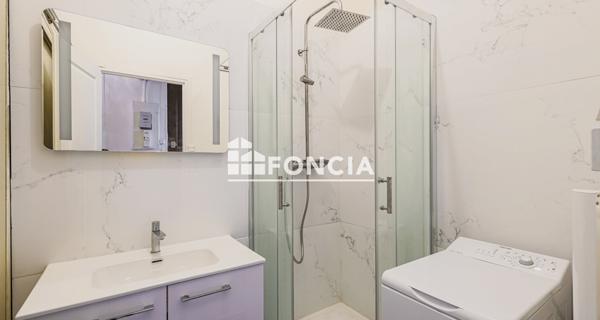 À vendre Appartement 2 pièces 35.07 m² - Grenoble 38000