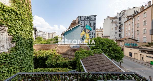 À vendre Appartement 2 pièces 35.07 m² - Grenoble 38000