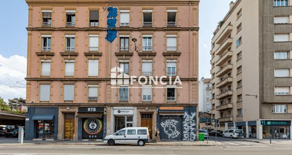À vendre Appartement 2 pièces 35.07 m² - Grenoble 38000