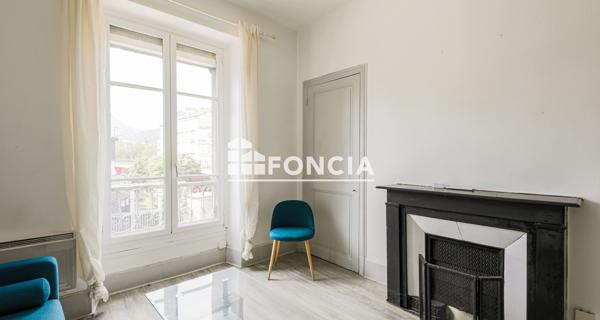 À vendre Appartement 2 pièces 35.07 m² - Grenoble 38000