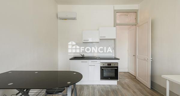 À vendre Appartement 2 pièces 35.07 m² - Grenoble 38000