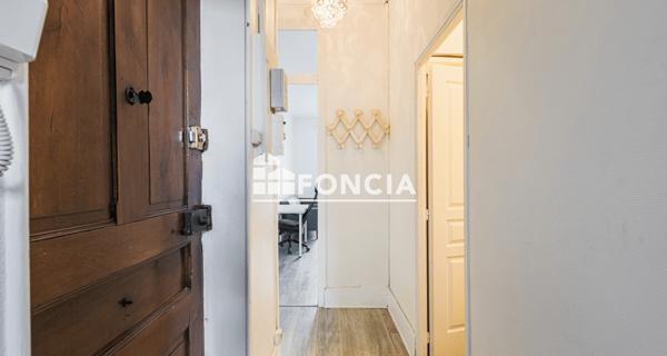 À vendre Appartement 2 pièces 35.07 m² - Grenoble 38000