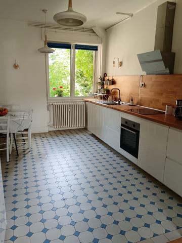 Appartement F4 à SCHILTIGHEIM