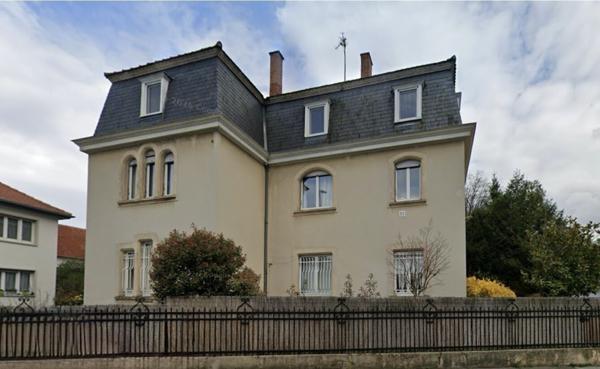 Appartement F4 à SCHILTIGHEIM