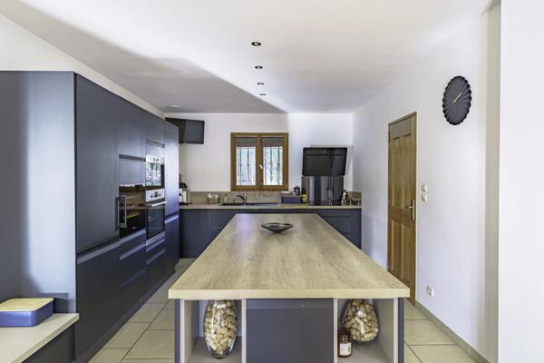 Maison 6 pièces - 190 m² Bien prestige