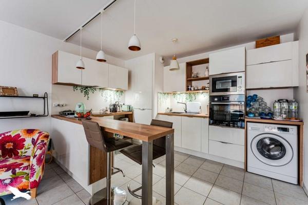 Appartement à vendre |  Arcachon |  2 pièces | 49 m²