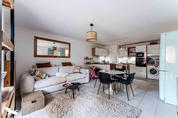 Appartement à vendre |  Arcachon |  2 pièces | 49 m²
