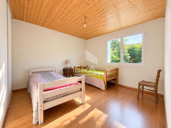 MAISON PLAIN-PIED- 3 CHAMBRES