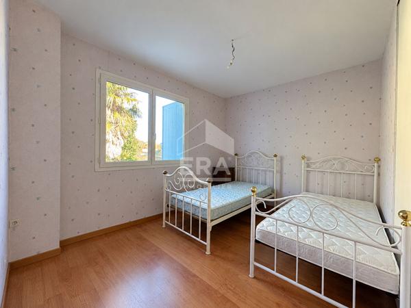 MAISON PLAIN-PIED- 3 CHAMBRES