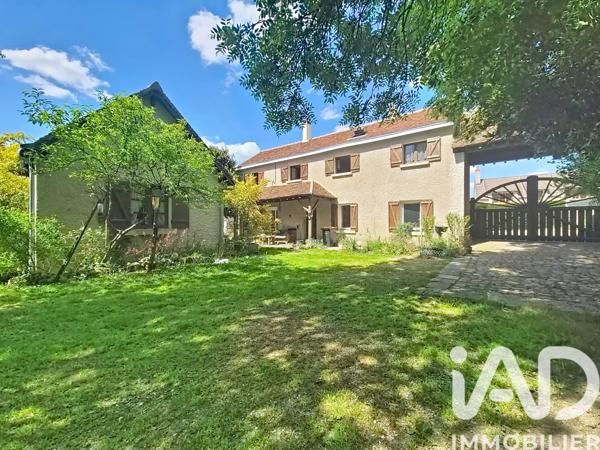 Maison à vendre 6 pièces 122 m² Vierzon