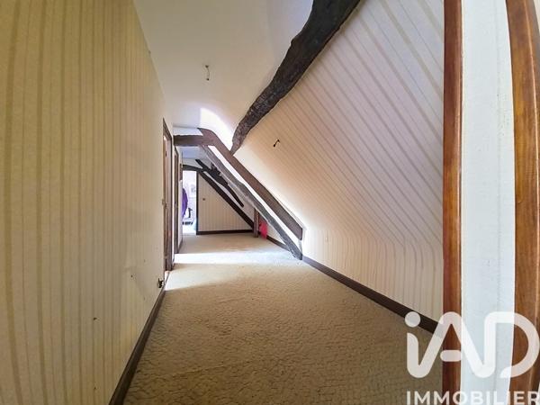 Maison à vendre 6 pièces 122 m² Vierzon