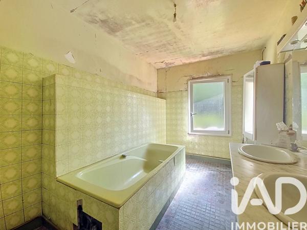 Maison à vendre 6 pièces 122 m² Vierzon