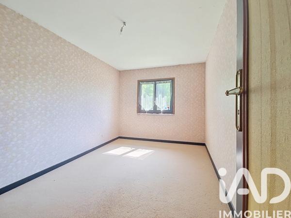 Maison à vendre 6 pièces 122 m² Vierzon