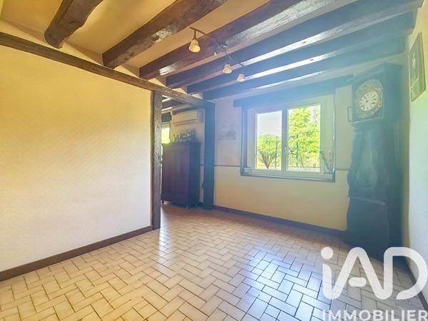 Maison à vendre 6 pièces 122 m² Vierzon