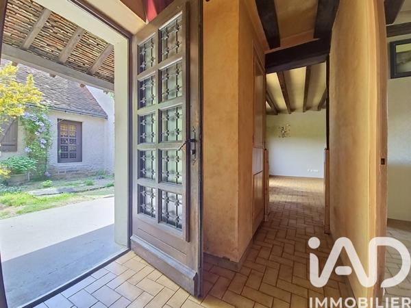 Maison à vendre 6 pièces 122 m² Vierzon