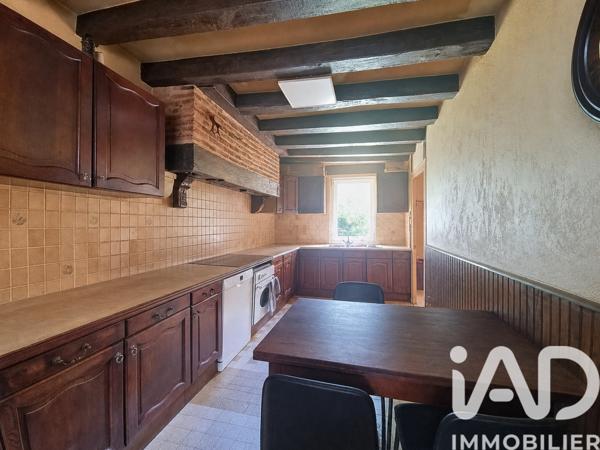 Maison à vendre 6 pièces 122 m² Vierzon