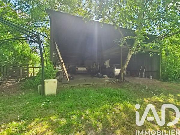 Maison à vendre 6 pièces 122 m² Vierzon