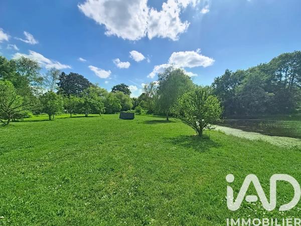 Maison à vendre 6 pièces 122 m² Vierzon
