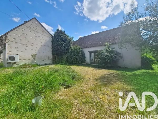 Maison à vendre 6 pièces 122 m² Vierzon