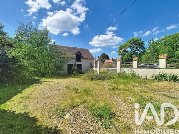 Maison à vendre 6 pièces 122 m² Vierzon
