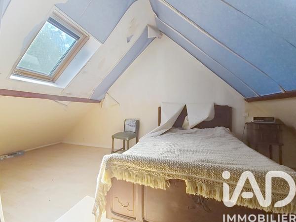 Maison à vendre 6 pièces 122 m² Vierzon
