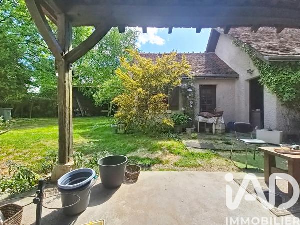 Maison à vendre 6 pièces 122 m² Vierzon
