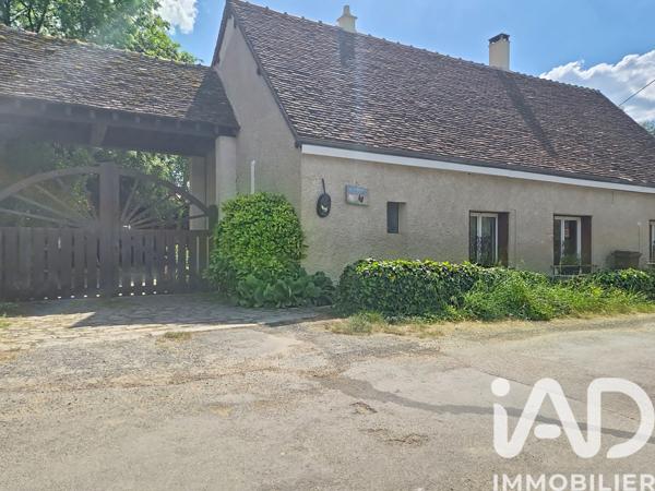 Maison à vendre 6 pièces 122 m² Vierzon