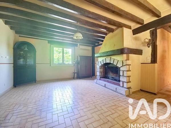 Maison à vendre 6 pièces 122 m² Vierzon