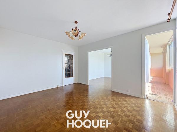 Bel appartement spacieux, 2/3 Chambres, Garage, Cave - 71000 MACON
