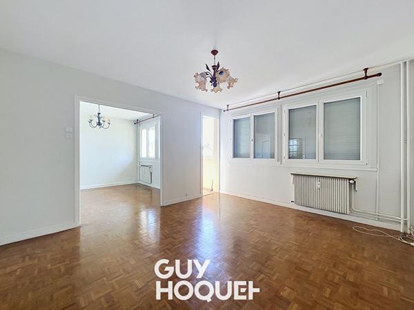 Bel appartement spacieux, 2/3 Chambres, Garage, Cave - 71000 MACON