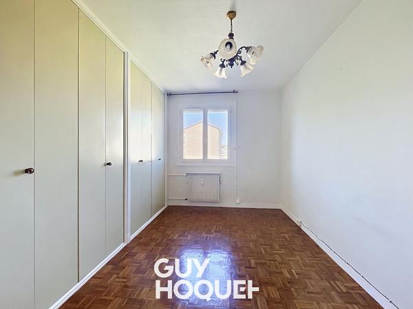 Bel appartement spacieux, 2/3 Chambres, Garage, Cave - 71000 MACON