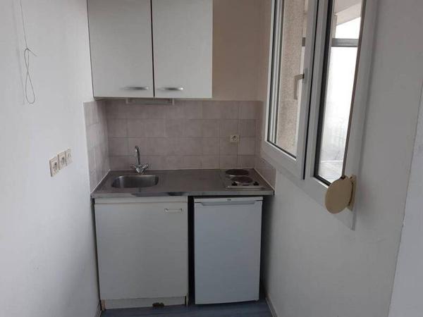 Appartement 1 pièce                                        - 69008 Lyon 8e  Arrondissement Réf : 5705