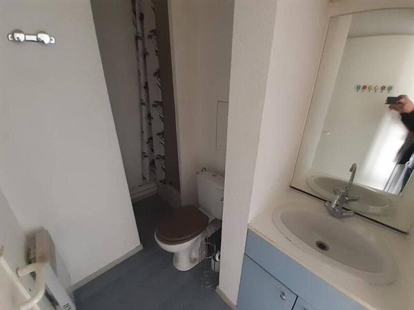 Appartement 1 pièce                                        - 69008 Lyon 8e  Arrondissement Réf : 5705