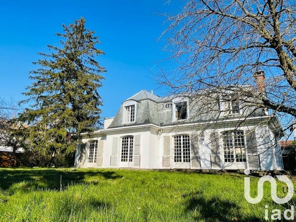 Maison à vendre 7 pièces 209 m² Chennevières-sur-Marne
