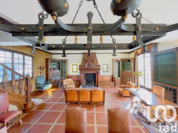 Maison à vendre 7 pièces 209 m² Chennevières-sur-Marne