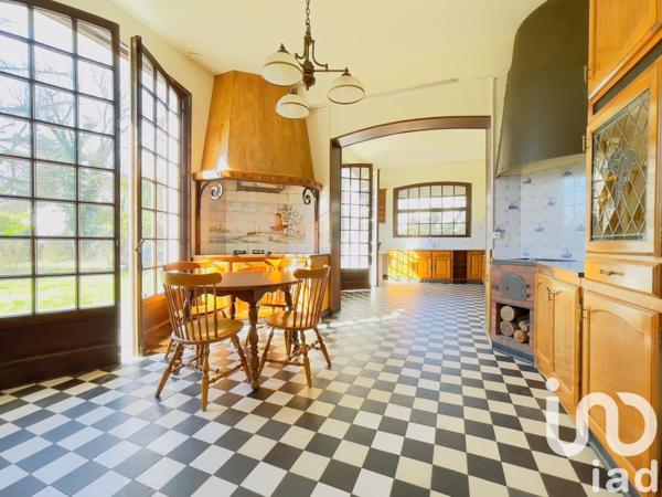 Maison à vendre 7 pièces 209 m² Chennevières-sur-Marne