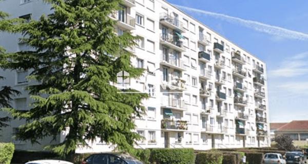 À vendre Appartement 2 pièces 42.59 m² - Dreux 28100