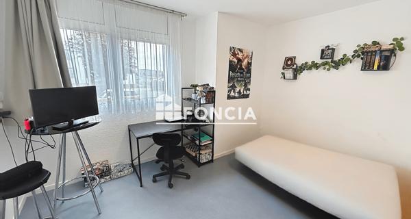 À vendre Studio 20 m² - Hérouville-saint-clair 14200