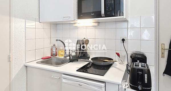 À vendre Studio 20 m² - Hérouville-saint-clair 14200