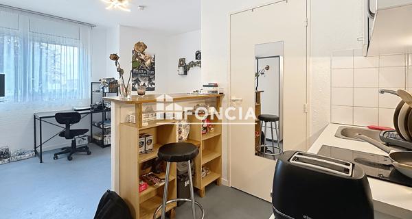 À vendre Studio 20 m² - Hérouville-saint-clair 14200