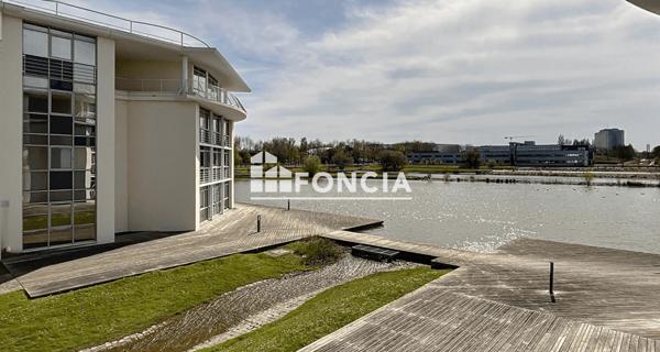 À vendre Studio 20 m² - Hérouville-saint-clair 14200