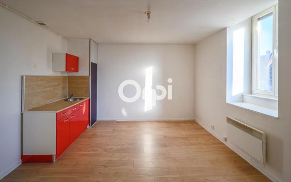 Appartement à vendre    2 pièces • 34 m2 Armentières