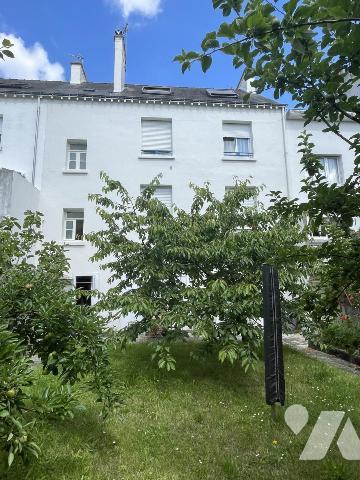 LORIENT - MERVILLE  IMMEUBLE DE RAPPPORT