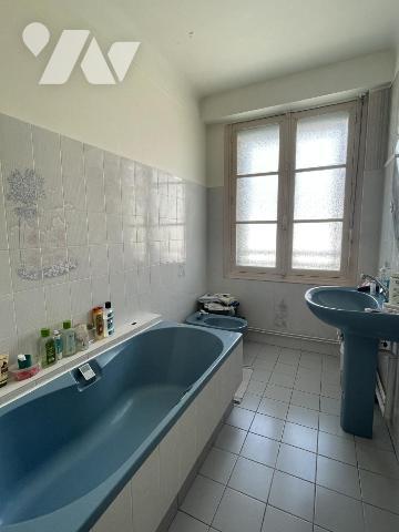 LORIENT - MERVILLE  IMMEUBLE DE RAPPPORT