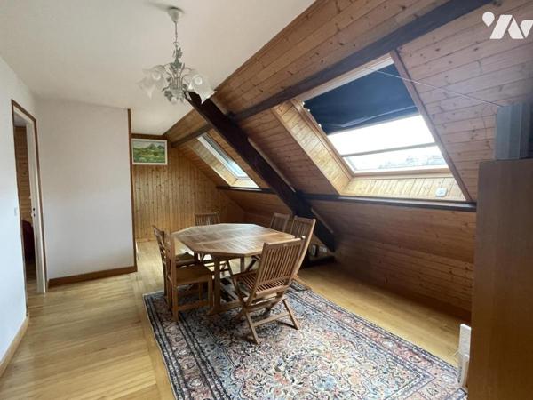 LORIENT - MERVILLE  IMMEUBLE DE RAPPPORT