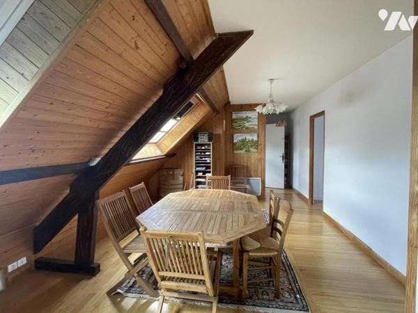 LORIENT - MERVILLE  IMMEUBLE DE RAPPPORT