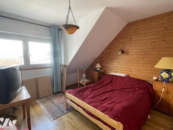 LORIENT - MERVILLE  IMMEUBLE DE RAPPPORT