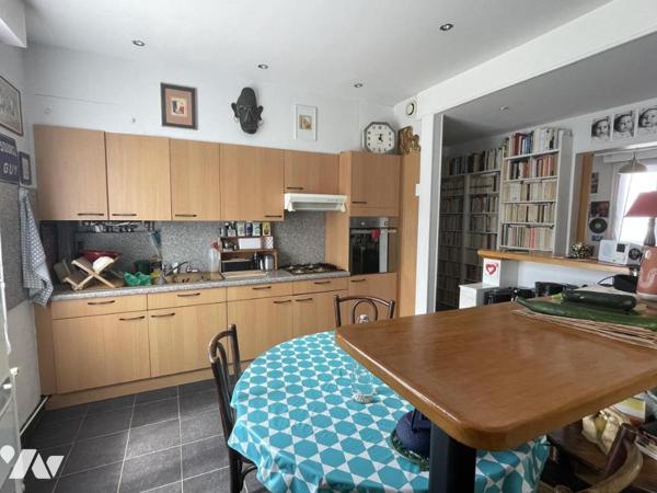 LORIENT - MERVILLE  IMMEUBLE DE RAPPPORT