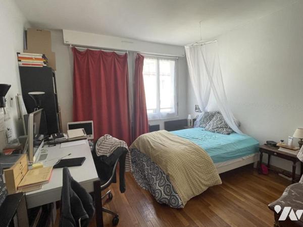 LORIENT - MERVILLE  IMMEUBLE DE RAPPPORT